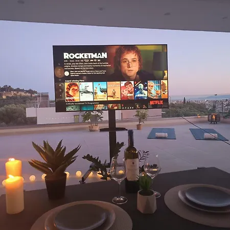 Apartman Serenity 360 Kalamáta