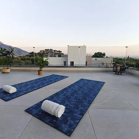 Serenity 360 Apartment