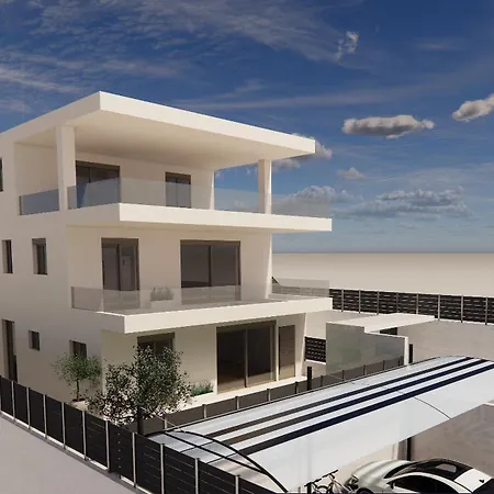 Serenity 360 Apartman Kalamáta