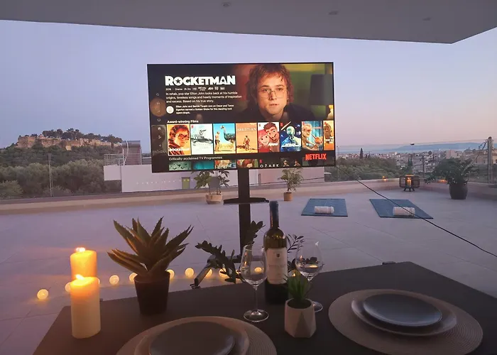 Apartman Serenity 360 Kalamáta