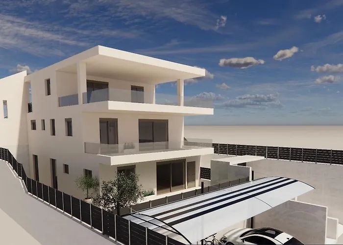 Serenity 360 Apartman Kalamáta